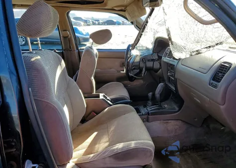 1996 Toyota 4Runner Sr5 z USA, uszkodzony, nr VIN JT3HN86R8T0024600